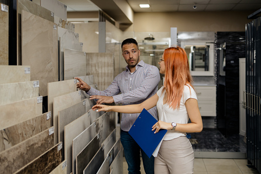 Comment faire le meilleur choix de carrelage intérieur ?