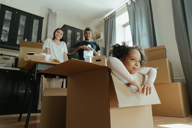 Optimisez vos travaux en optant pour un garde-meuble