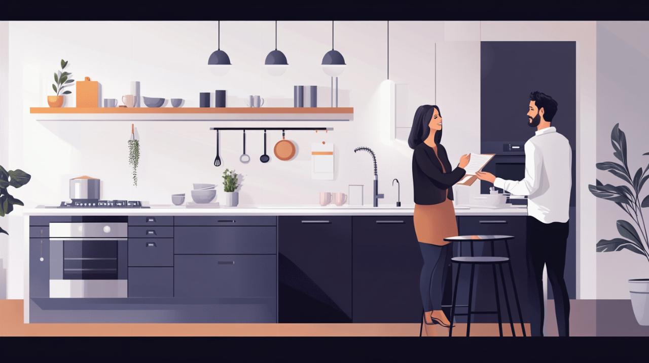 Pourquoi choisir un cuisiniste à Angers pour votre projet sur mesure ?