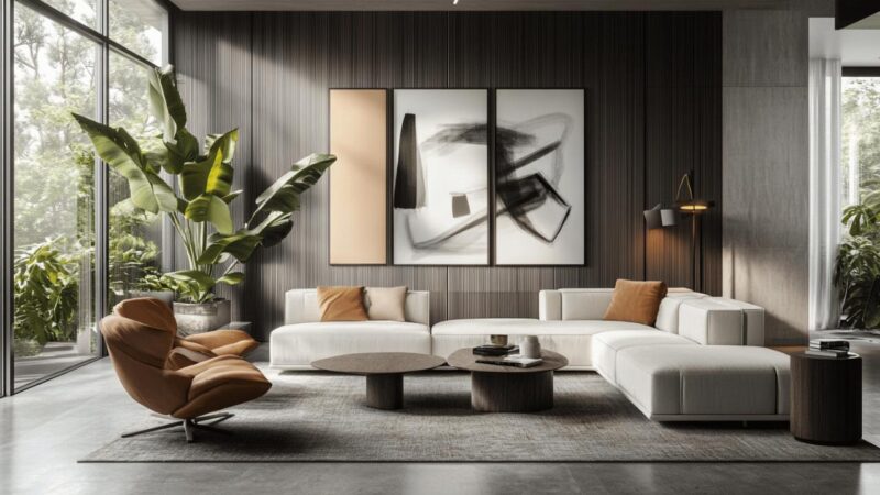 Comment transformer votre espace avec des solutions de decoration interieure innovantes