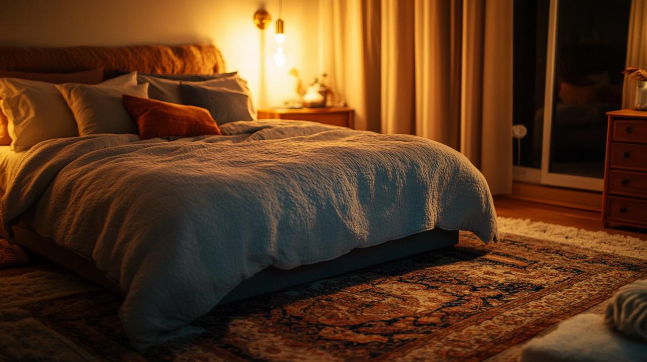 Bien dormir avec une literie adaptée : conseils pour un sommeil réparateur