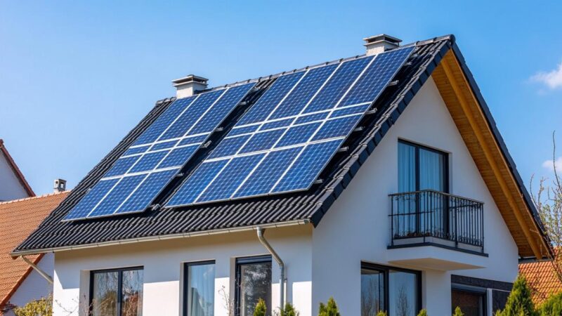 Bien choisir un onduleur hybride pour vos panneaux solaires