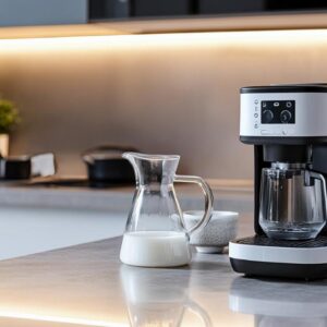 Au-delà du vinaigre blanc : le vinaigre blanc est-il indispensable pour détartrer une cafetière ou privilégier les labels écologiques ?