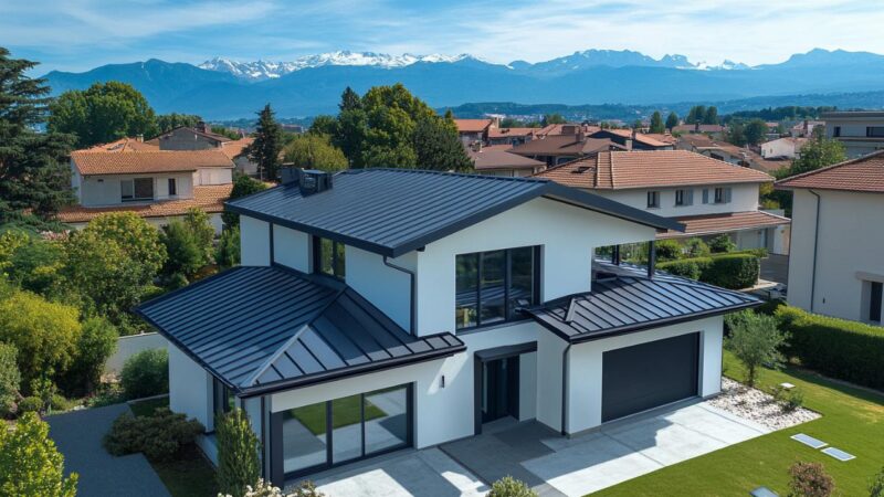 Entreprise d&rsquo;étanchéité à Échirolles : Rénovation Toiture Étanchéité Dauphiné dévoile les meilleures solutions d&rsquo;étanchéité pour toitures terrasses