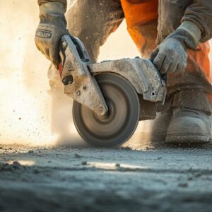 Choisir sa lame de scie circulaire pour béton : performance et respect de l&rsquo;environnement