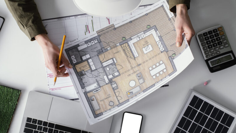 Construire sa maison à Saint-Lô : réussir chaque étape de son projet