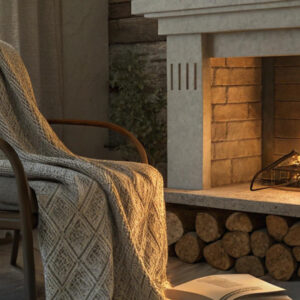 Créer un coin feu chaleureux et sécurisé : conseils pour une ambiance cosy chez soi