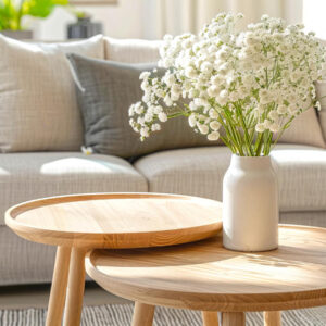 La table basse : pièce maîtresse de votre salon, comment la choisir ?