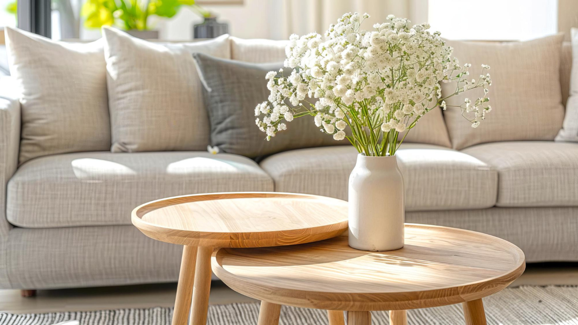 La table basse : pièce maîtresse de votre salon, comment la choisir ?