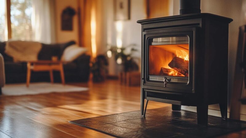 Grilles de protection pour poele a bois : alliez securite et design avec des solutions sur mesure