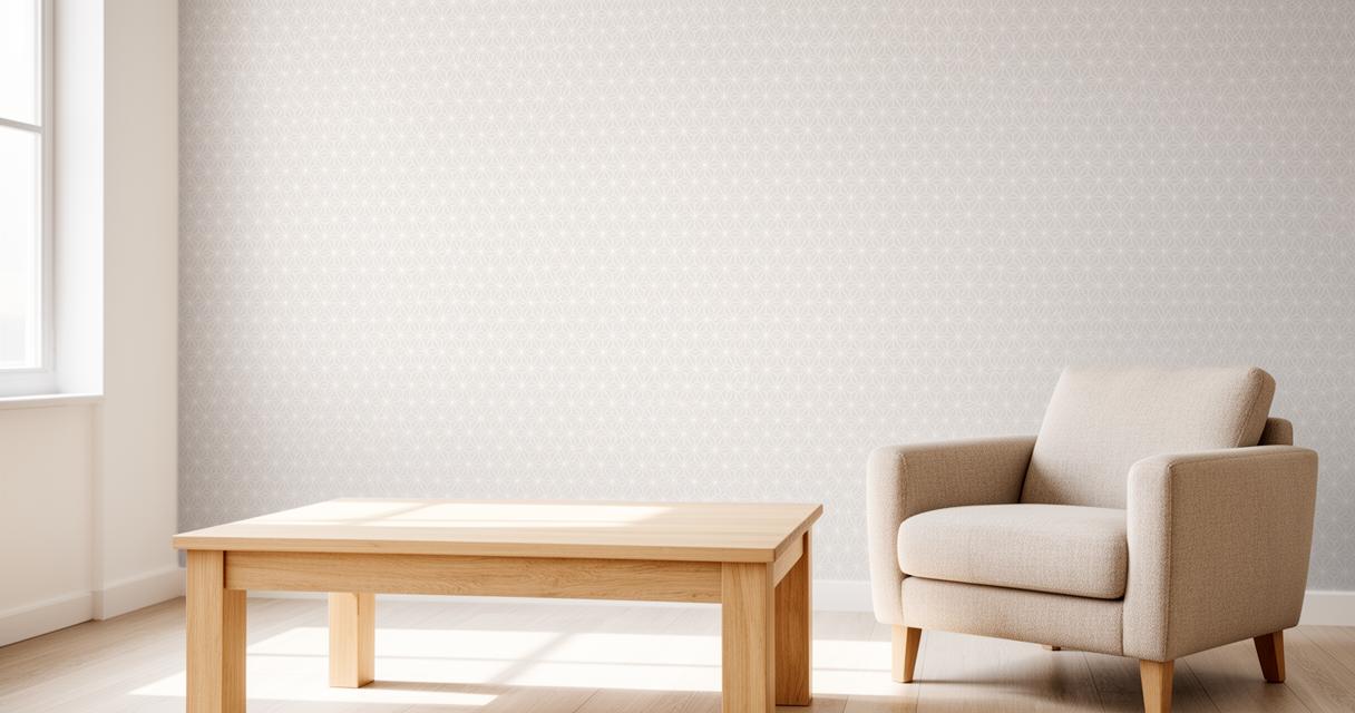 Le papier peint scandinave : le style nordique dans votre intérieur revisité avec des techniques DIY faciles