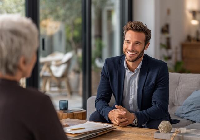 Pourquoi choisir un mandataire immobilier pour vendre votre bien