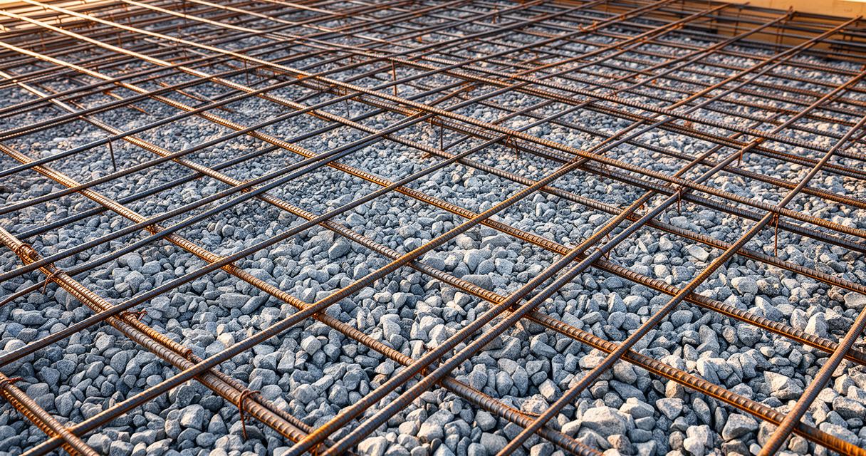 Treillis soudé vs armature traditionnelle : les atouts du ferraillage pour dalle béton selon l&rsquo;épaisseur