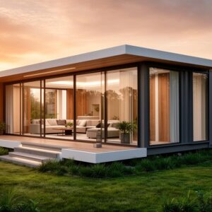 Pourquoi choisir un constructeur de maison container sur mesure pour votre projet