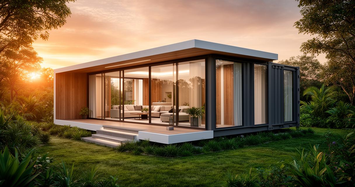 Pourquoi choisir un constructeur de maison container sur mesure pour votre projet
