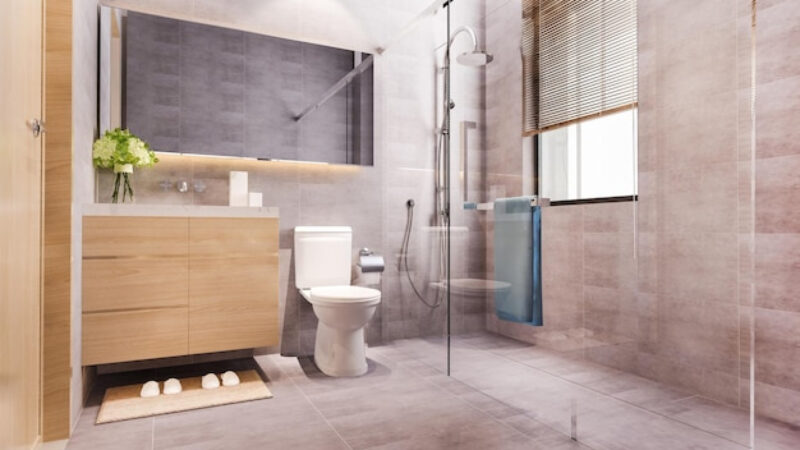 Moderniser sa salle de bain à Angers : l’accompagnement d’un artisan pour une transformation réussie