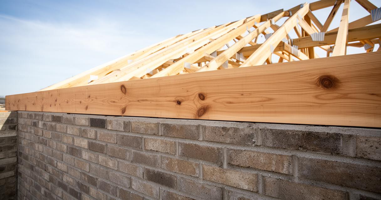 Qu&rsquo;est-ce qu&rsquo;une sablière de toiture ? Comment la poser et quand la remplacer ? Guide complet des outils nécessaires