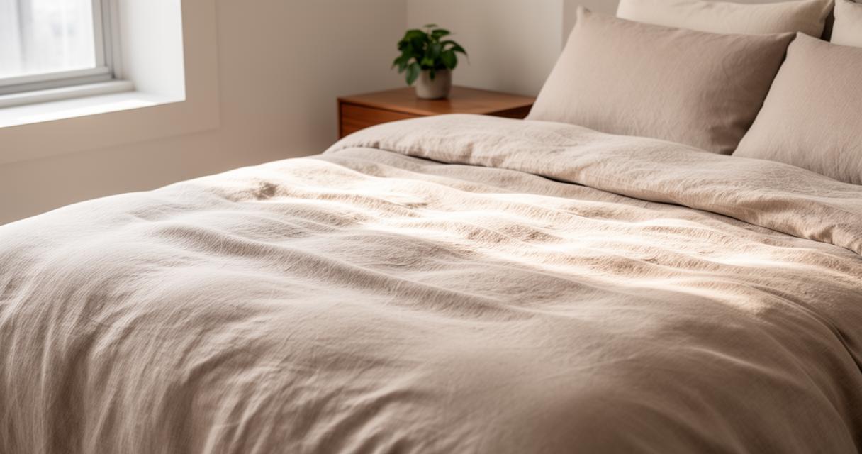 Top 5 des meilleures housses de couette en 2026 : Comparaison des marques