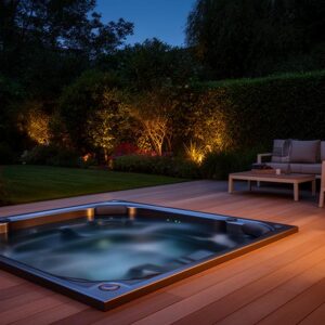 Découvrez notre Test SUNSPA : spa gonflable carré 4 personnes avec tous ses avantages et inconvénients