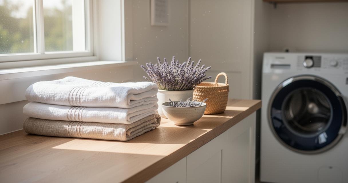 Bien laver son linge : guide des bonnes pratiques à la maison