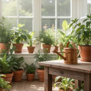 Jardinage à domicile : l&rsquo;éclairage horticole, un service indispensable pour vos végétaux