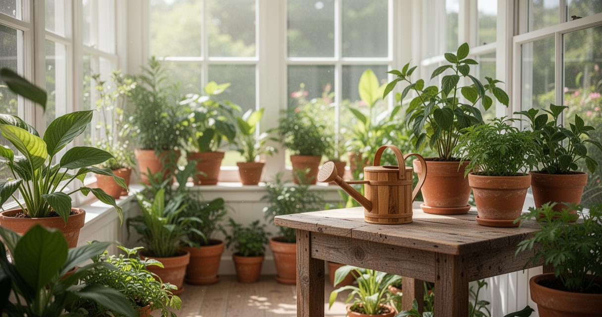 Jardinage à domicile : l&rsquo;éclairage horticole, un service indispensable pour vos végétaux