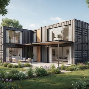 Démarches administratives essentielles : Construire Sa Maison Container : les Clés Pour Votre Permis de construction