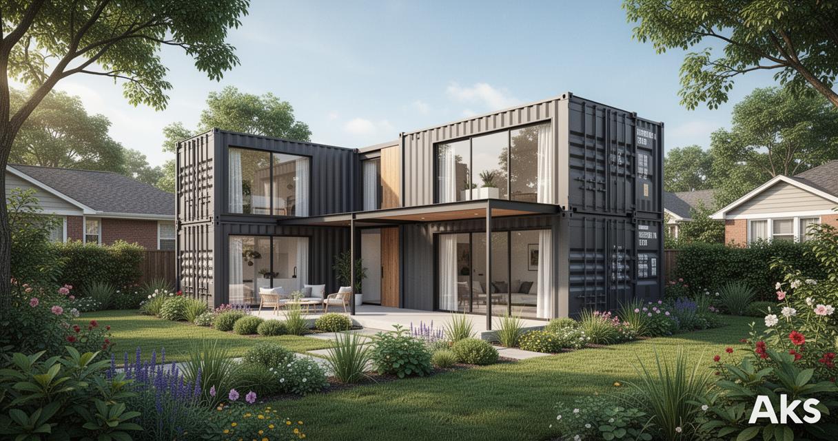 Démarches administratives essentielles : Construire Sa Maison Container : les Clés Pour Votre Permis de construction
